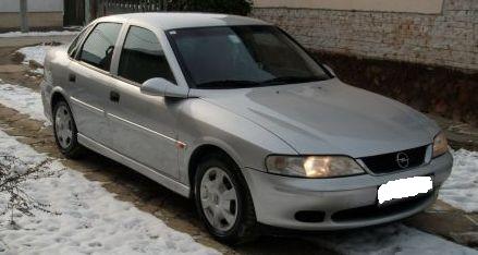 Opel Vectra 2.0 Di